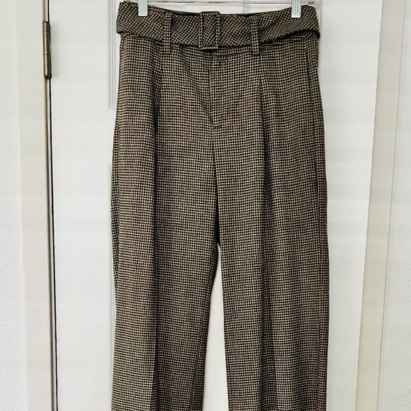 Banana Republic Pants - Banana Republic NWT Wide Leg Trousers, Sz 0